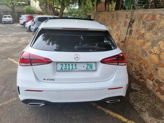 2019 Mercedes Benz A200 AMG Line 26000km WITH MERCEDES EXTENDED MAINTENANCE PLAN