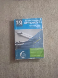 Textbooks - Ad posted by Redeemer