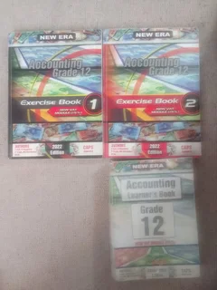 Textbooks - Ad posted by Redeemer