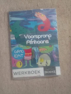 Textbooks - Ad posted by Redeemer