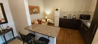 Somerset-East: One bedroom furnished and equipped flat available w.e.f 1 Jan&#39;26