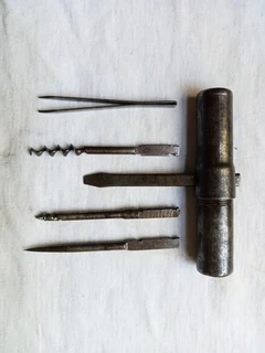 Vintage multi-tool kit