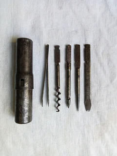 Vintage multi-tool kit