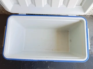 Coleman cooler box