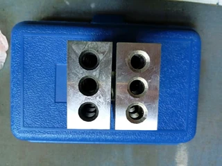 123 Inch block set