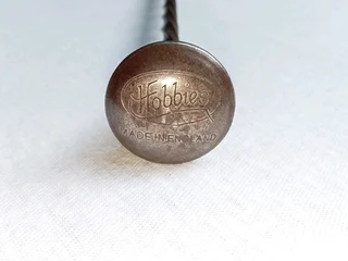 Vintage archimedes drill