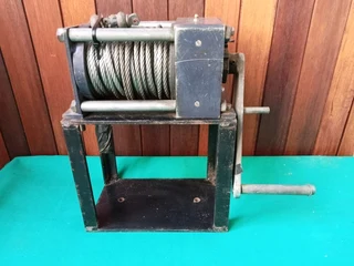 Hand Winch