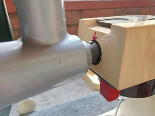 Kenwood Chef Mincer Attachment