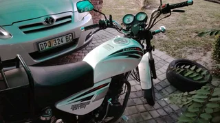 Lifan Cg125