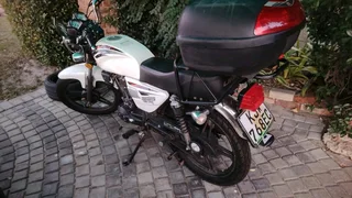 Lifan Cg125