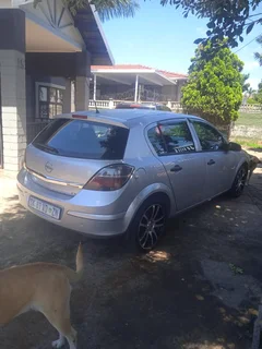 2007 Opel Astra Hatchback