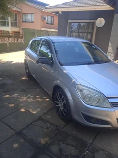 2007 Opel Astra Hatchback