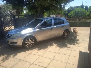 2007 Opel Astra Hatchback
