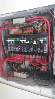 Im electrician im looking for job...0813511979