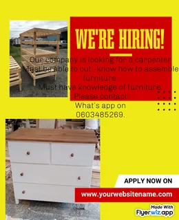 Job - Ad posted by pinefurniturefactory gmail.com