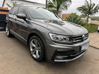 Vw Tiguan 1.4 Dsg 2019 Model For Sale R330000
