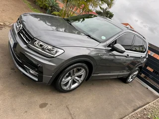 VW TIGUAN 1.4 DSG 2019 MODEL FOR SALE R330000