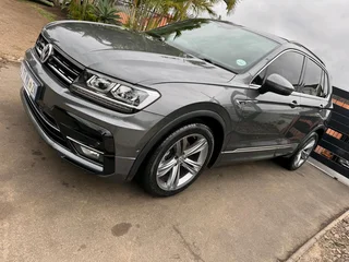 VW TIGUAN 1.4 DSG 2019 MODEL FOR SALE R330000