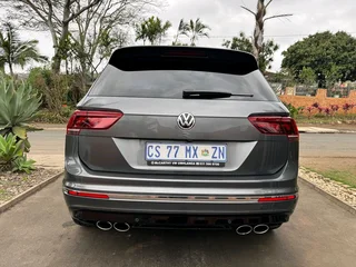 VW TIGUAN 1.4 DSG 2019 MODEL FOR SALE R330000