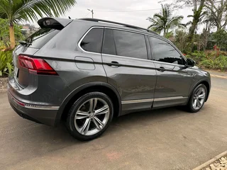 VW TIGUAN 1.4 DSG 2019 MODEL FOR SALE R330000