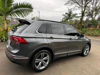 VW TIGUAN 1.4 DSG 2019 MODEL FOR SALE R330000