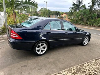 MERCEDES-BENZ C180 2007 MODEL AUTO FOR SALE R59000