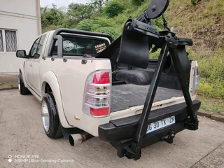 FORD RANGER V8 LEXUS TOW TRUCK FOR SALE R74000