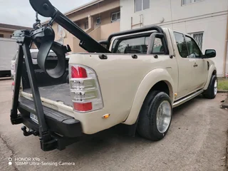 FORD RANGER V8 LEXUS TOW TRUCK FOR SALE R74000
