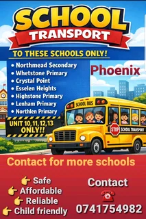 School Transport Available In Phoenix