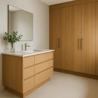 Custom Bathroom Vanities – Built to Fit Your Space Perfectly