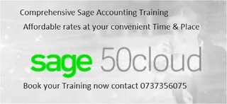 Sage Cloud (one) Accounting Training