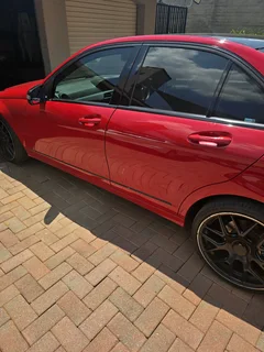 Mercedes Benz C180 Auto Avantgarde 2013