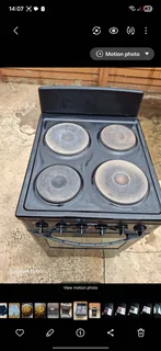 Stove - Ad posted by Mel Francis