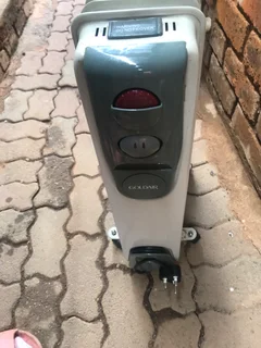 Original GoldAir Heater