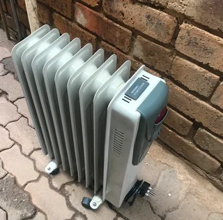Original GoldAir Heater