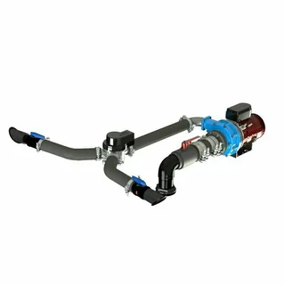 JT90 Jet Thruster System