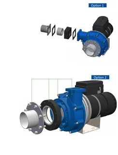 JT90 Jet Thruster System