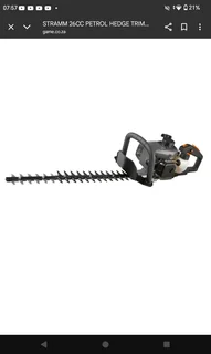Stramm Hedge Trimmer For Sale