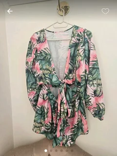 New/second hand clothes