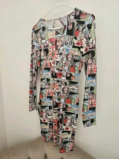 New/second hand clothes