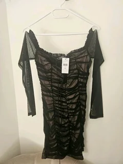 New/second hand clothes