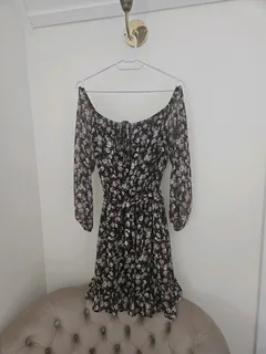 New/second hand clothes