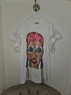 New/second hand clothes