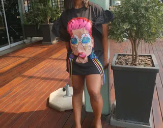 New/second hand clothes