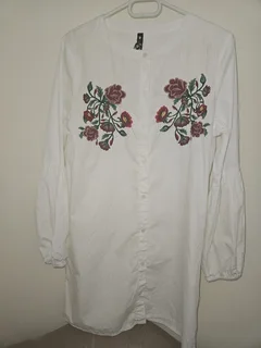 New/second hand clothes