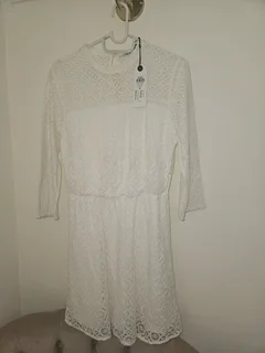 New/second hand clothes