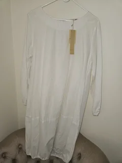 New/second hand clothes