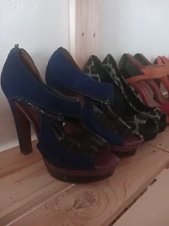 Second hand heels 1