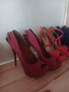 Second hand heels 1