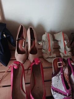 Second hand shoes 3